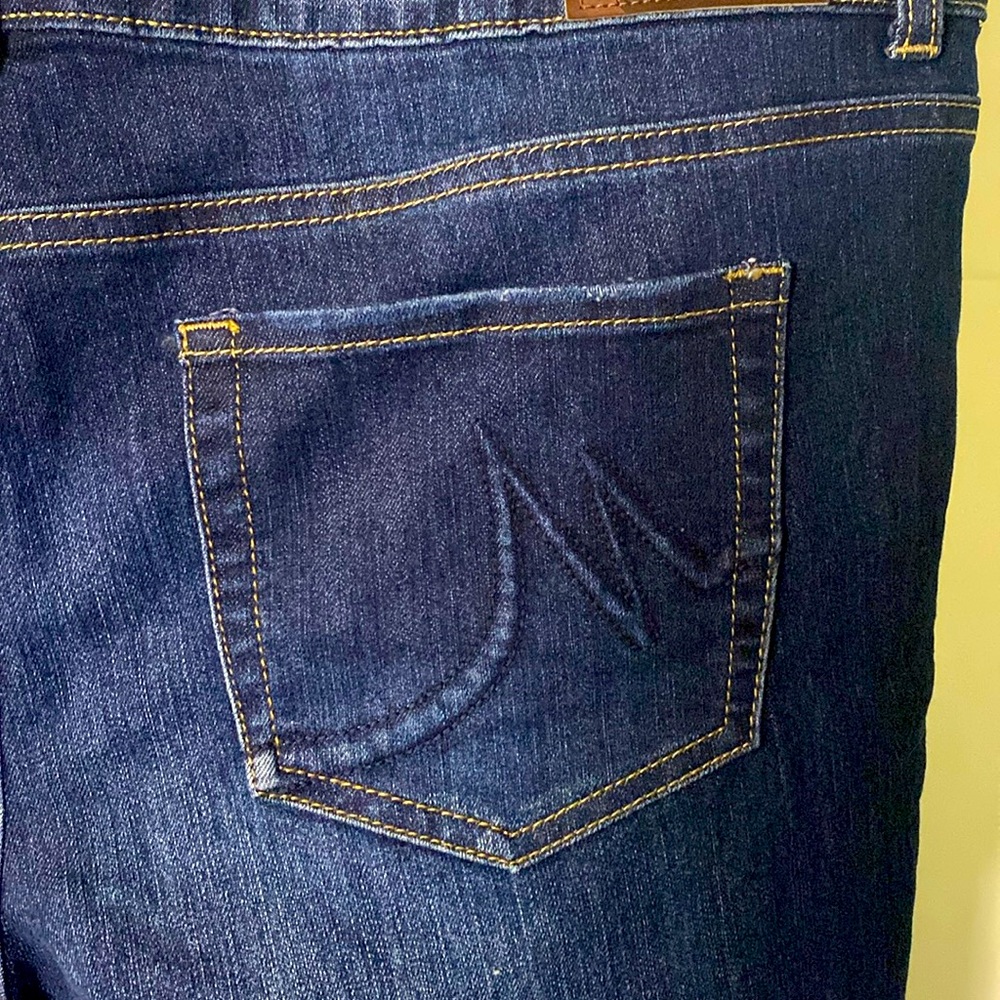 Maurices jeans 15/16 short straight